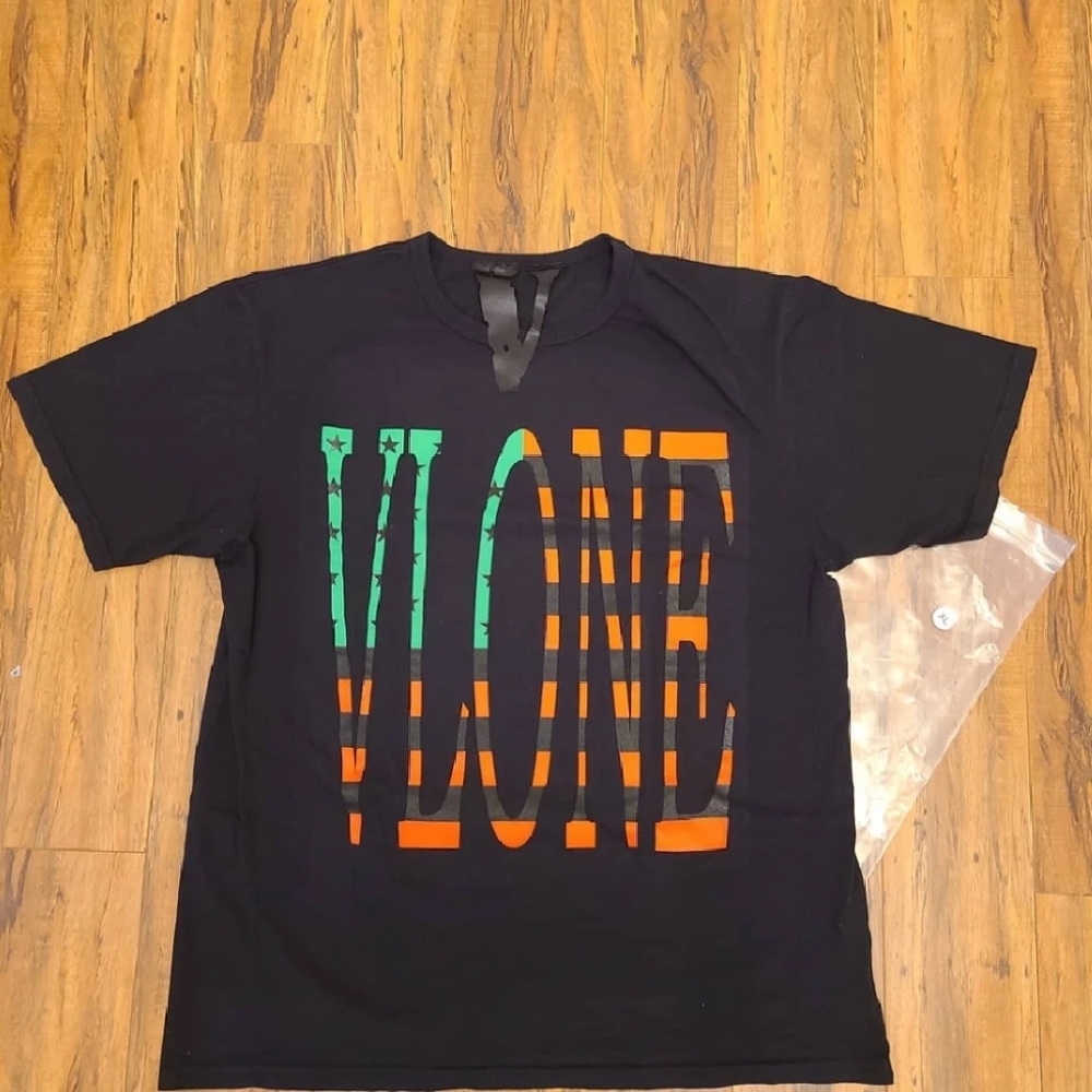 VLONE Power STAPLE Tee